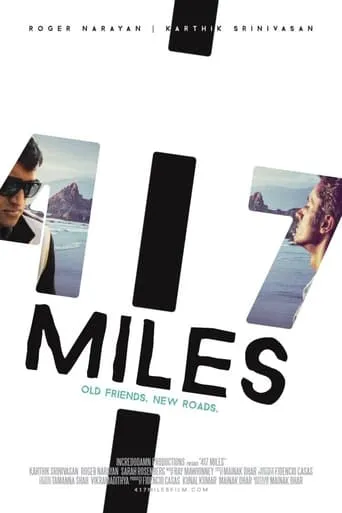 417 Miles movie poster - Entertainment content