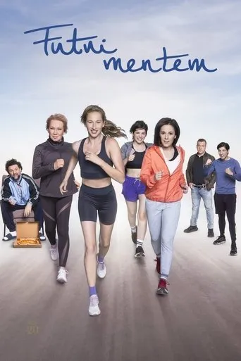 Gone Running movie poster - Rated 7.5/10