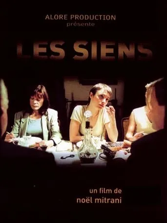 Les Siens movie poster - Entertainment content