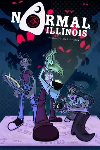 Normal, Illinois movie poster - Entertainment content