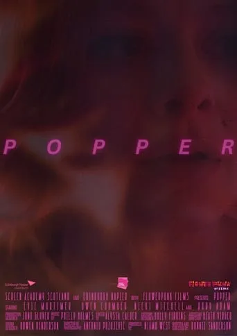Popper movie poster - Entertainment content