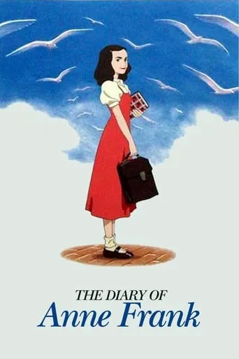 Anne Frank's Diary movie poster - Rated 6.6/10