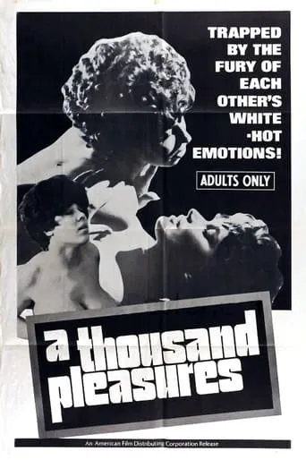 A Thousand Pleasures movie poster - Rated 4.4/10