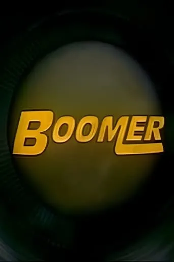 Boomer movie poster - Rated 4/10