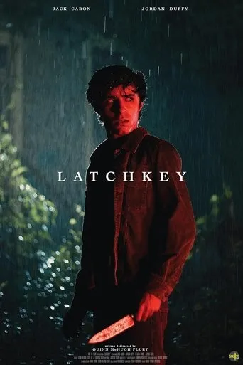 Latchkey movie poster - Entertainment content