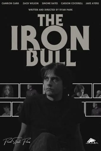 The Iron Bull movie poster - Entertainment content