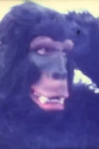 Gone Ape movie poster - Entertainment content