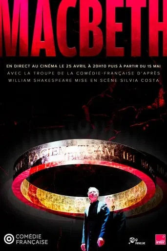 Macbeth movie poster - Entertainment content