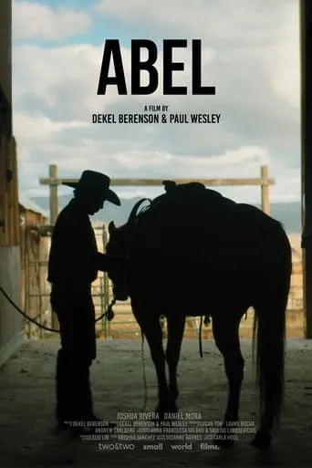 Abel movie poster - Entertainment content