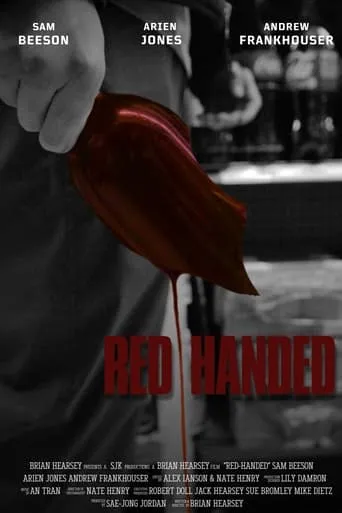 Red-Handed movie poster - Rated 10/10