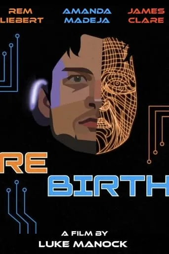 Rebirth movie poster - Entertainment content