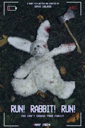 RUN! RABBIT! RUN! movie poster - Entertainment content