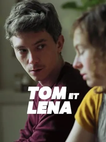 Tom and lena movie poster - Rated 4/10