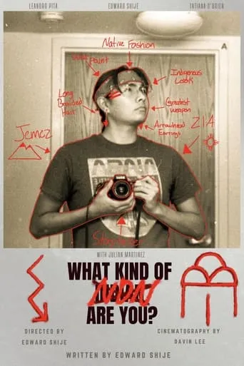 What Kind of NDN Are You? movie poster - Entertainment content