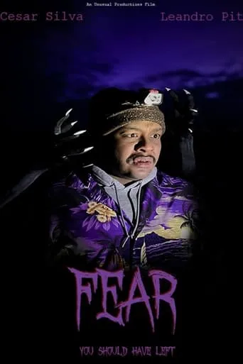 Fear movie poster - Entertainment content