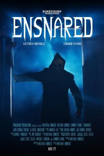Ensnared movie poster - Entertainment content