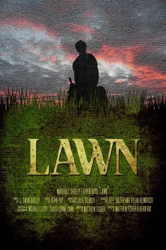 Lawn movie poster - Entertainment content