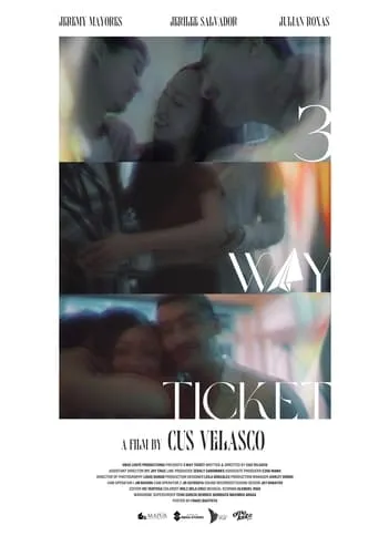 3-Way Ticket movie poster - Entertainment content