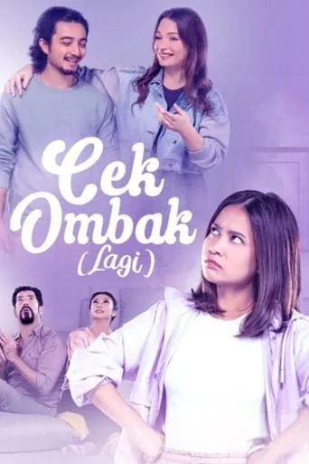 Cek Ombak ( Lagi ) movie poster - Entertainment content