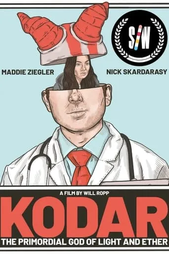 Kodar: The Primordial God of Light and Ether movie poster - Entertainment content