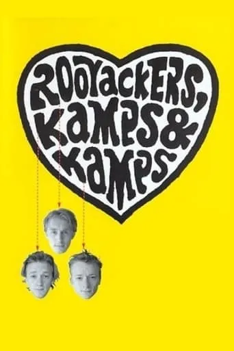 Rooyackers, Kamps & Kamps movie poster - Entertainment content