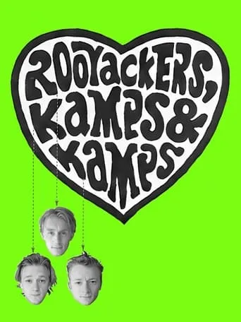 Rooyackers, Kamps & Kamps 2 movie poster - Entertainment content