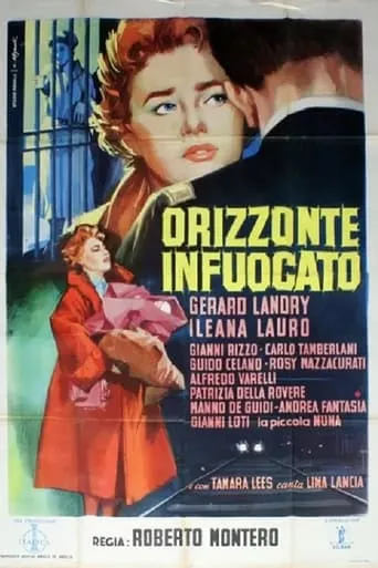 Orizzonte infuocato movie poster - Entertainment content