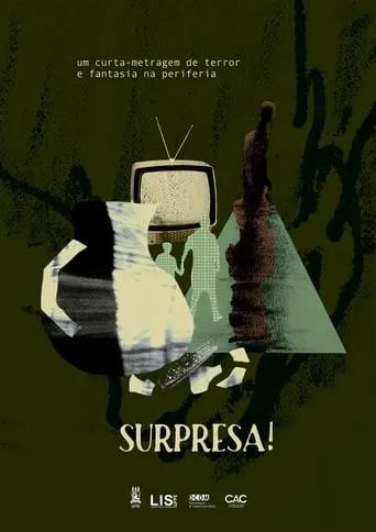Surpresa! movie poster - Entertainment content