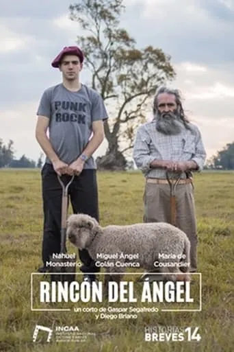 Rincón del ángel movie poster - Entertainment content