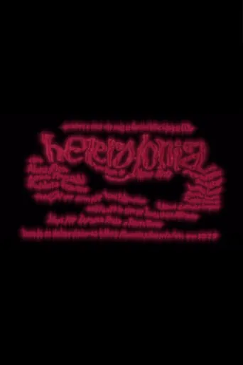 Heterofonia movie poster - Entertainment content
