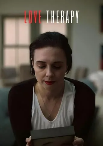 Love Therapy movie poster - Entertainment content