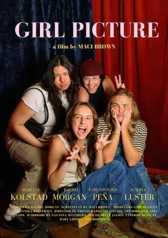 Girl Picture movie poster - Entertainment content