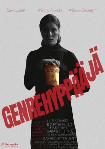 Genre Hopper movie poster - Rated 4.5/10