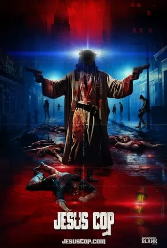 Jesus Cop movie poster - Entertainment content