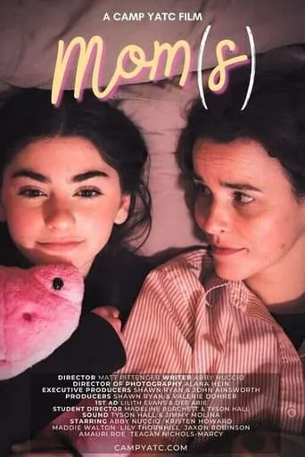 Mom(s) movie poster - Entertainment content