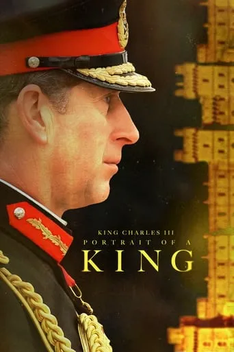 King Charles: Portrait of a King movie poster - Entertainment content