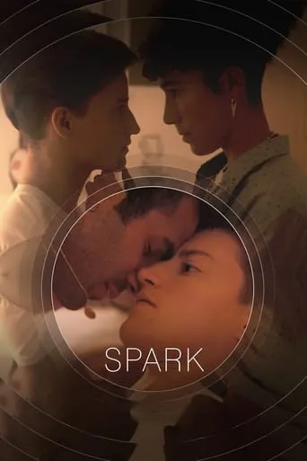 Spark movie poster - Rated 10/10