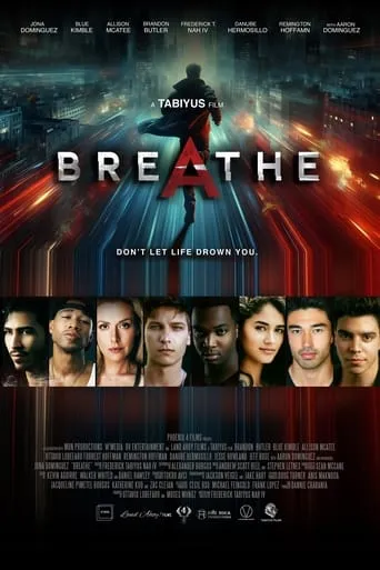 Breathe: A Tabiyus Film movie poster - Entertainment content