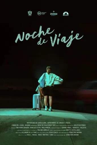 Night Trip movie poster - Entertainment content