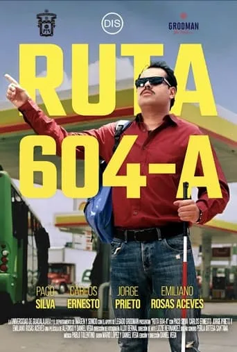 604-A Bus movie poster - Entertainment content