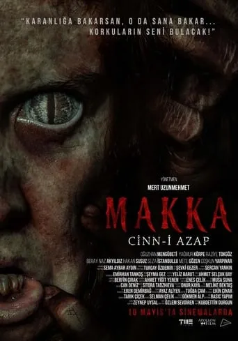 MAKKA: Cinn-i Azap movie poster - Entertainment content