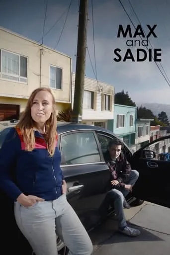Max and Sadie movie poster - Entertainment content