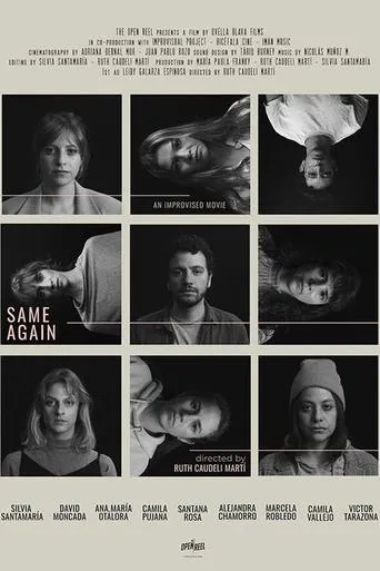 Same, Again movie poster - Entertainment content