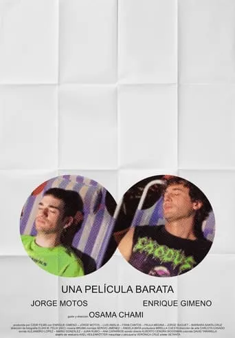Una película barata movie poster - Rated 8.5/10