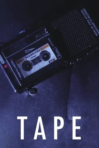 Tape movie poster - Entertainment content