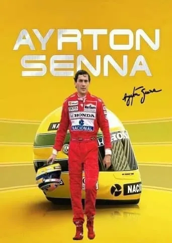 Ayrton Senna Simply the Best movie poster - Entertainment content