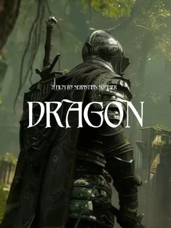 Dragon movie poster - Rated 9/10