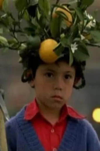 Juanito Under the Orange Tree movie poster - Entertainment content