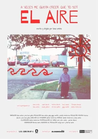 Sometimes I like to believe that I am the air movie poster - Entertainment content