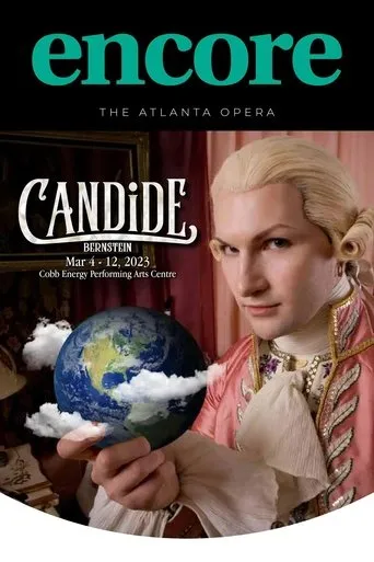 Candide movie poster - Entertainment content